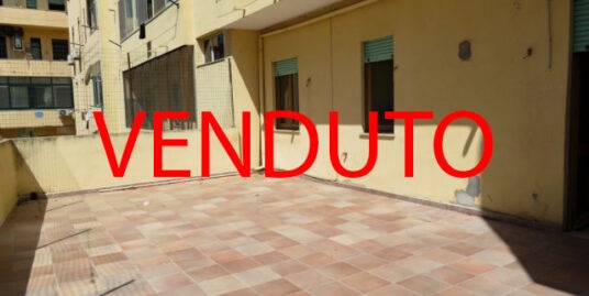 Cagliari, Via Monte Sabotino, quartiere San Michele