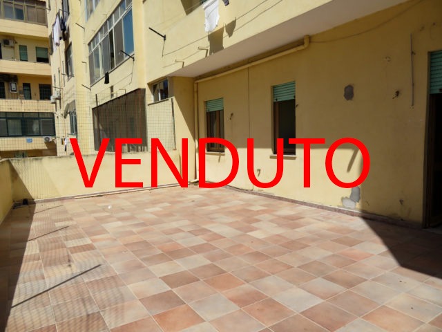Cagliari, Via Monte Sabotino, quartiere San Michele