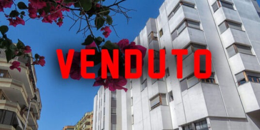 Cagliari, Via Macchiavelli, quartiere San Benedetto