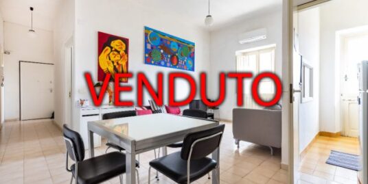 Cagliari, Via Nuoro, quartiere Bonaria