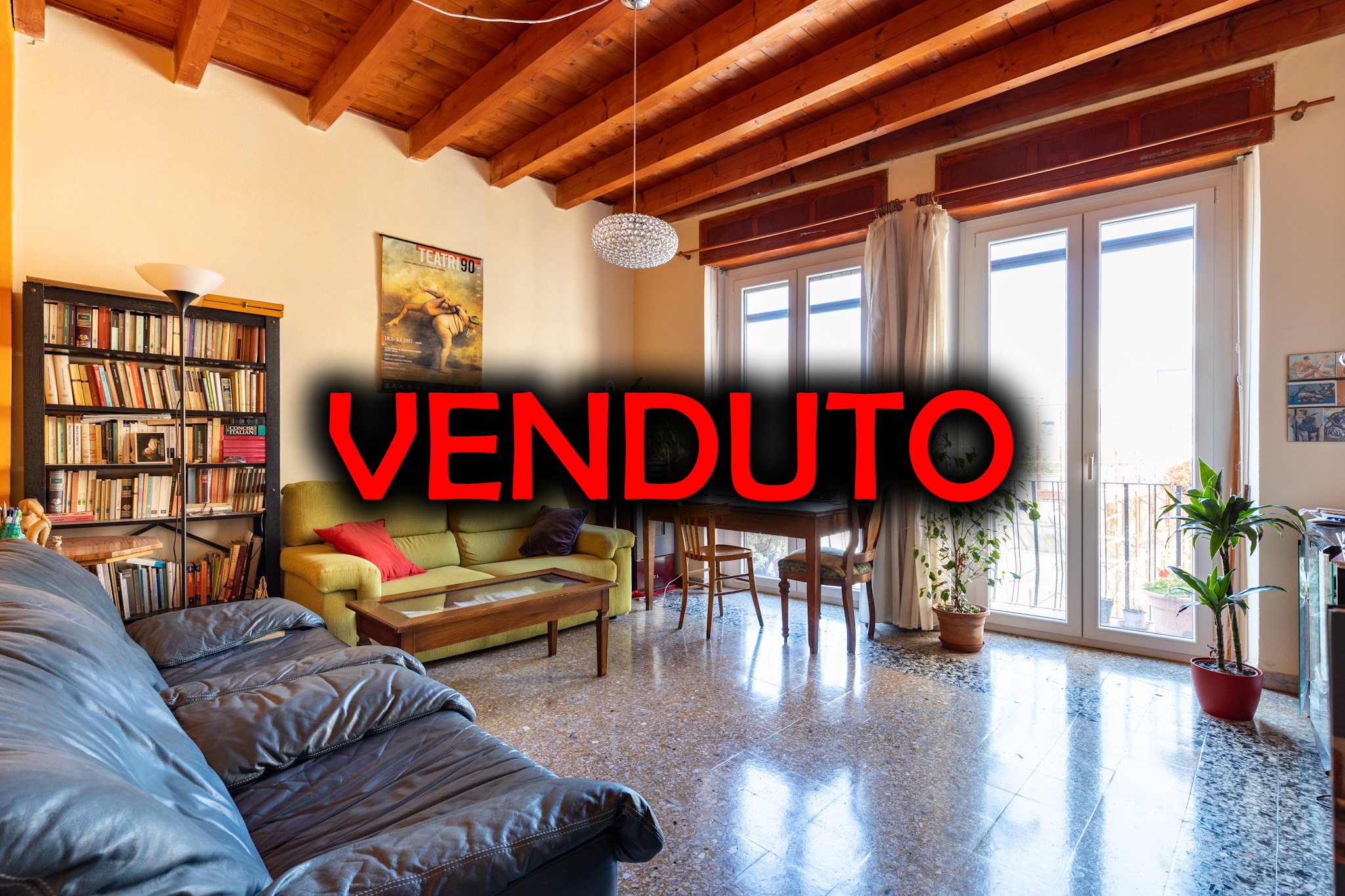 Cagliari, Via Barcellona, quartiere La Marina