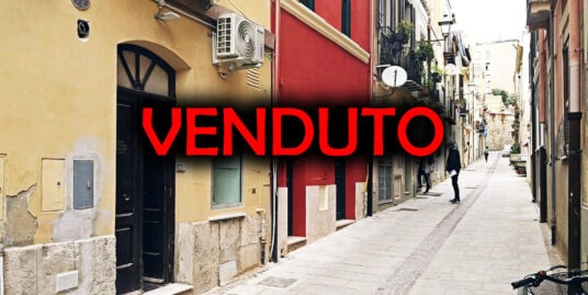 Pressi piazza Yenne monolocale di 40 mq.